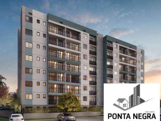 #5889 - Apartamento para Venda em Manaus - AM - 1