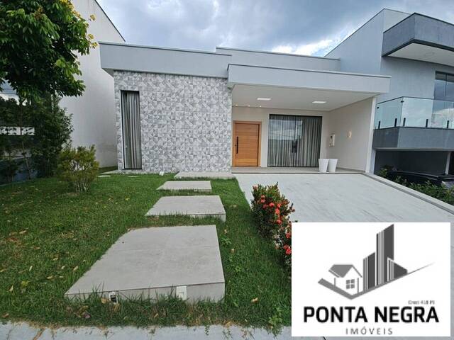 #6080 - Casa em condomínio para Venda em Manaus - AM