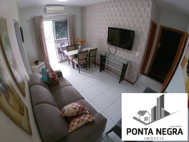 #6112 - Apartamento para Locação em Manaus - AM