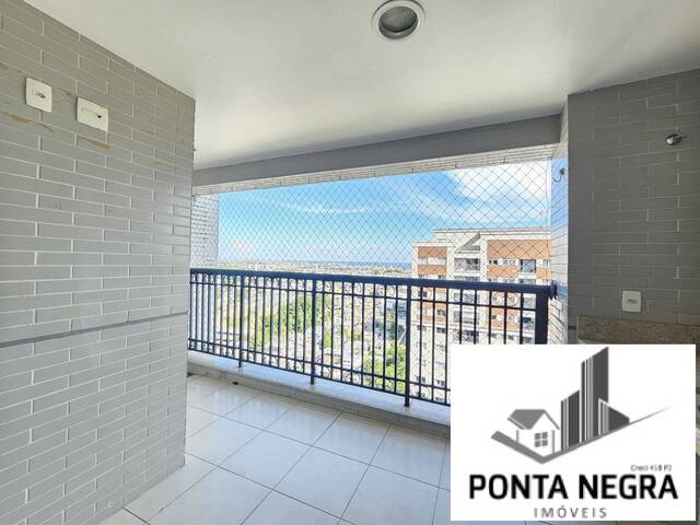 #6115 - Apartamento para Venda em Manaus - AM