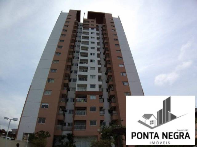 #6126 - Apartamento para Venda em Manaus - AM