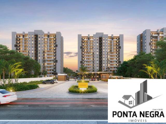 #6160 - Apartamento para Venda em Manaus - AM - 1