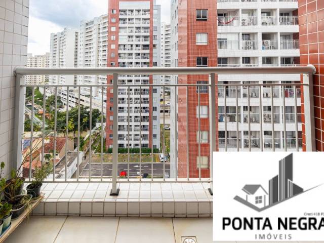 #6181 - Apartamento para Venda em Manaus - AM