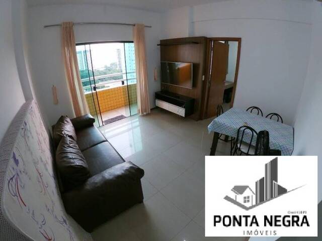 #6185 - Apartamento para Locação em Manaus - AM