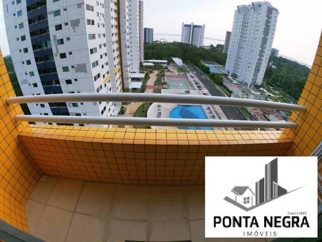 Apartamento para Locação em Manaus - 4
