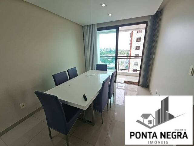 #6187 - Apartamento para Venda em Manaus - AM