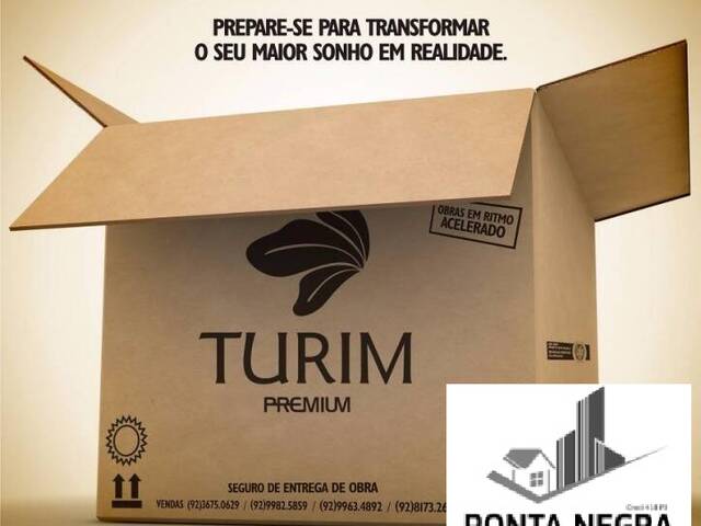 #6206 - Apartamento para Venda em Manaus - AM