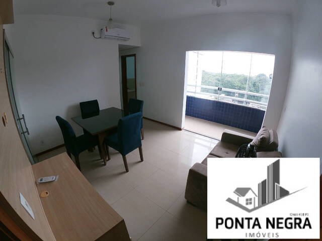 #6207 - Apartamento para Locação em Manaus - AM