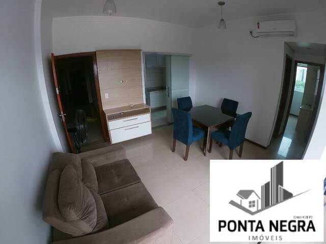 #6207 - Apartamento para Locação em Manaus - AM
