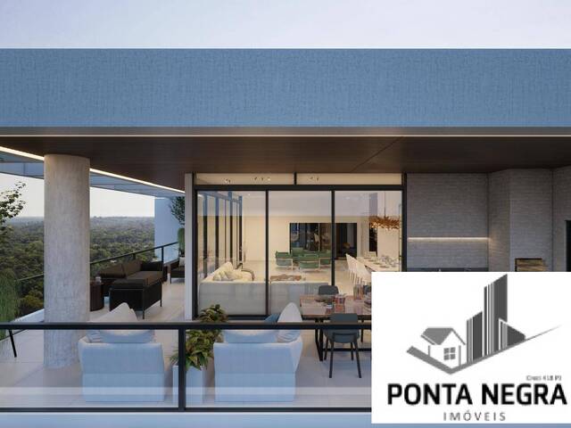 #6217 - Apartamento para Venda em Manaus - AM - 3
