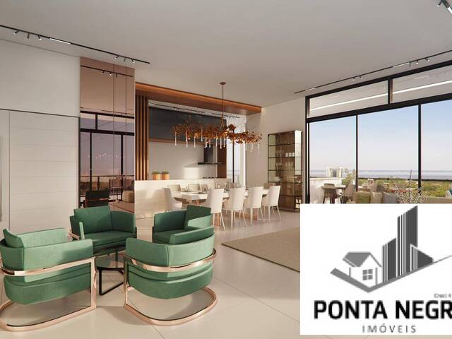 Apartamento para Venda em Manaus - 4