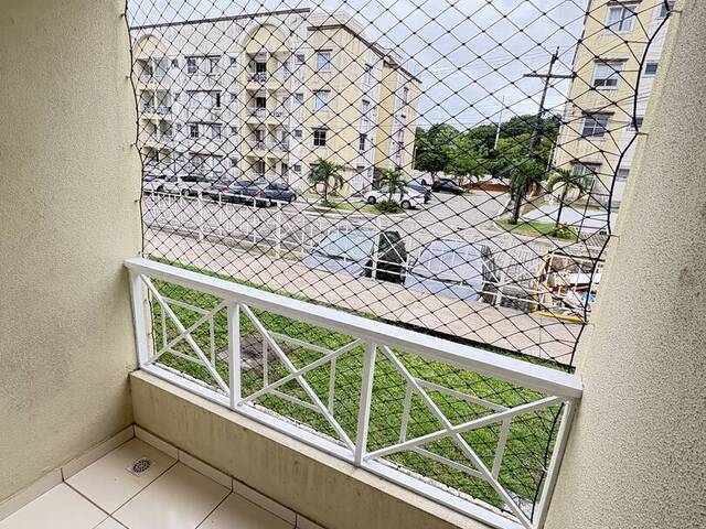 Apartamento para Locação em Manaus - 2