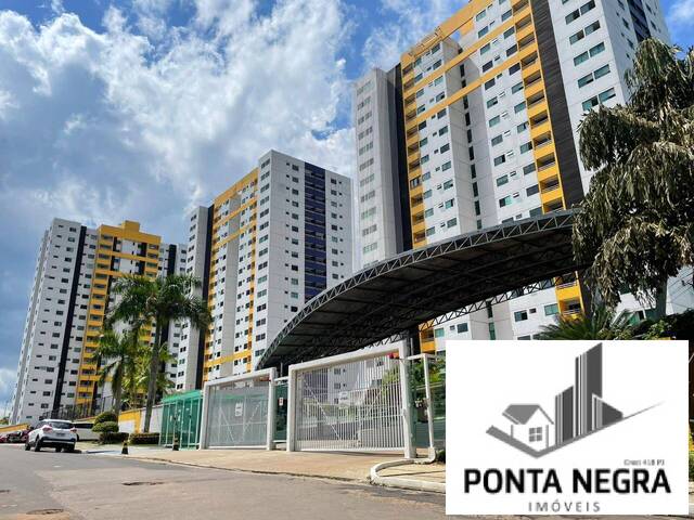 #6422 - Apartamento para Venda em Manaus - AM - 1
