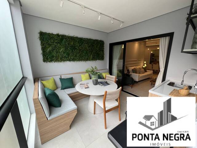 #6443 - Apartamento para Venda em Manaus - AM - 3