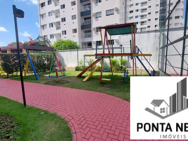 #6459 - Apartamento para Venda em Manaus - AM - 2
