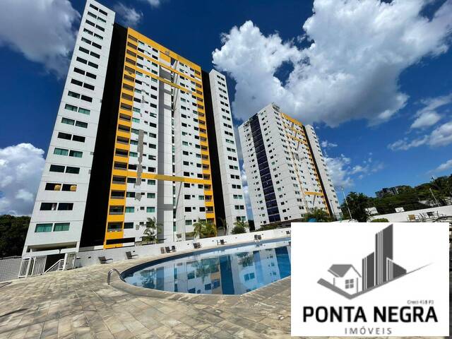 #6488 - Apartamento para Venda em Manaus - AM - 2