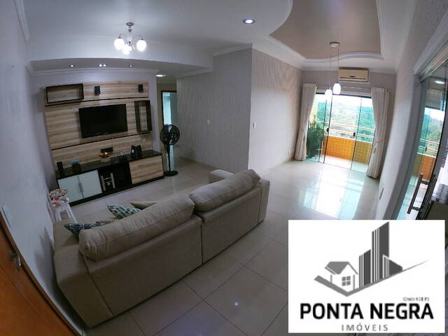 #6498 - Apartamento para Venda em Manaus - AM