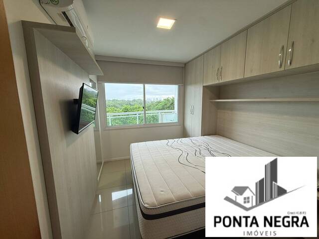 #6515 - Apartamento para Locação em Manaus - AM