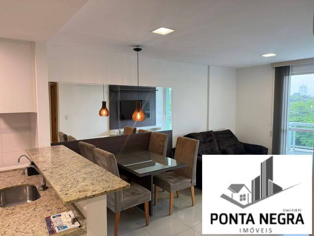 #6515 - Apartamento para Locação em Manaus - AM