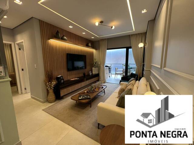 #6519 - Apartamento para Venda em Manaus - AM