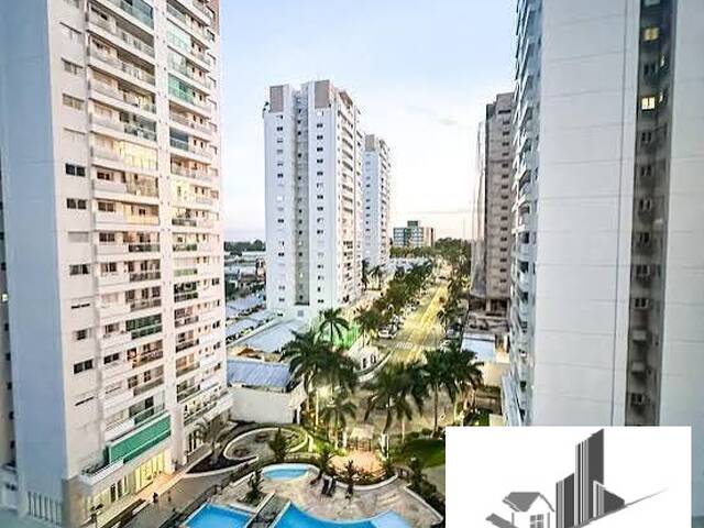 #6521 - Apartamento para Venda em Manaus - AM