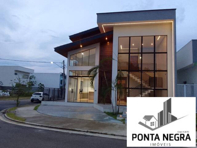 #6526 - Casa em condomínio para Venda em Manaus - AM