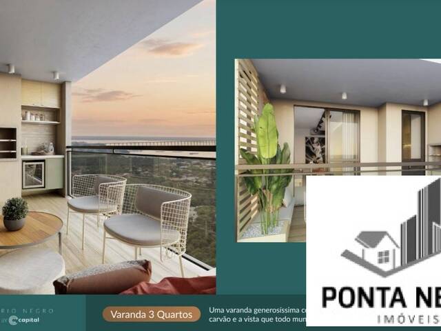 #6537 - Apartamento para Venda em Manaus - AM