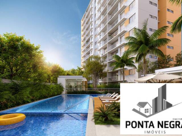 #6539 - Apartamento para Venda em Manaus - AM - 3