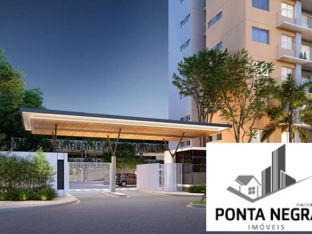 #6539 - Apartamento para Venda em Manaus - AM - 1