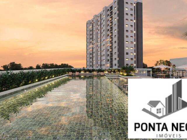 #6541 - Apartamento para Venda em Manaus - AM - 1