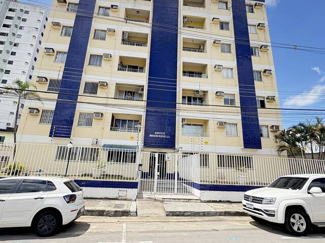 #6552 - Apartamento para Venda em Manaus - AM - 1