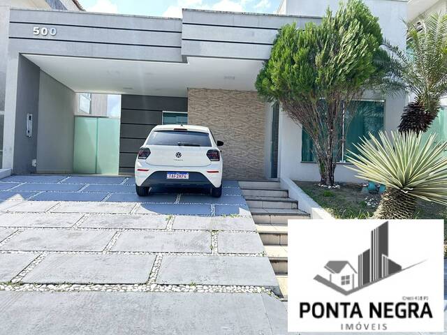 #6604 - Casa em condomínio para Venda em Manaus - AM