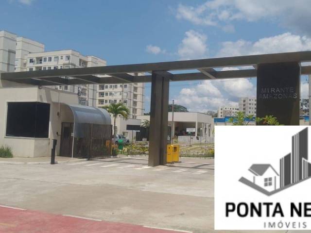 #6630 - Apartamento para Venda em Manaus - AM - 2
