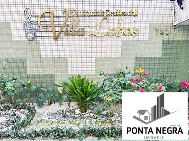 #6647 - Apartamento para Venda em Manaus - AM