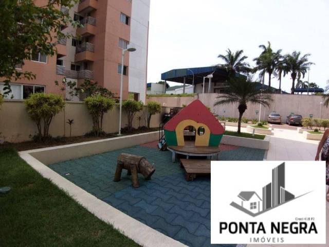 #6731 - Apartamento para Venda em Manaus - AM