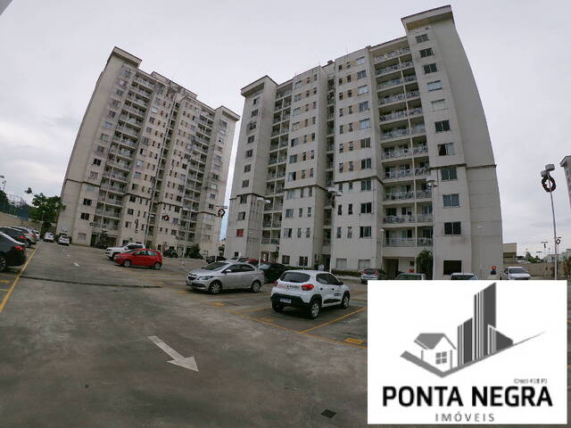 Apartamento para Venda em Manaus - 3