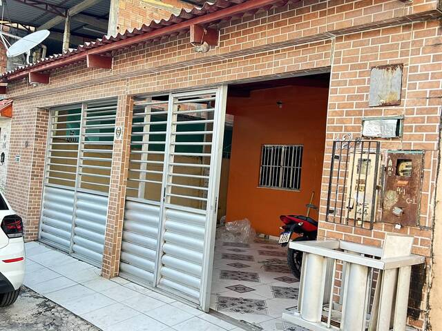 #7224 - Casa para Venda em Manaus - AM