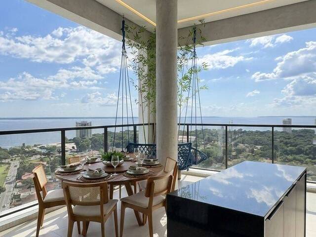 #7225 - Apartamento para Venda em Manaus - AM