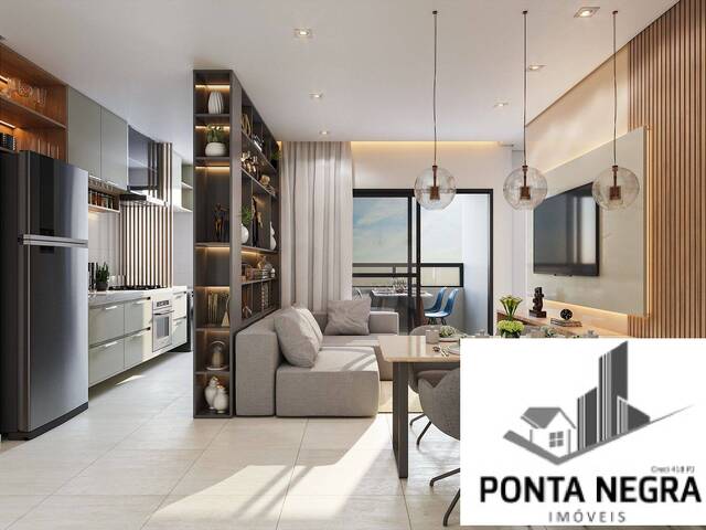 #7231 - Apartamento para Venda em Manaus - AM