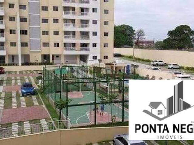 #7232 - Apartamento para Venda em Manaus - AM - 3