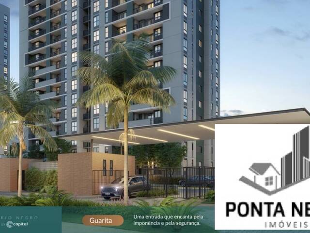 #7236 - Apartamento para Venda em Manaus - AM