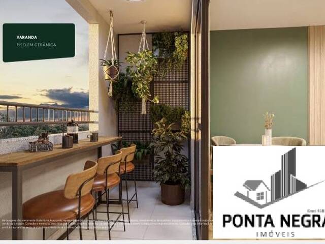 Apartamento para Venda em Manaus - 5