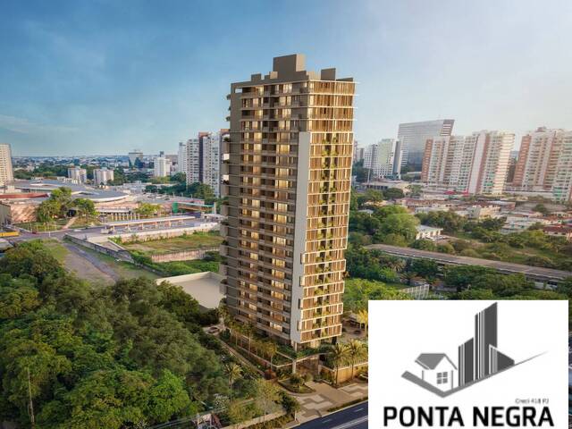 #7249 - Apartamento para Venda em Manaus - AM