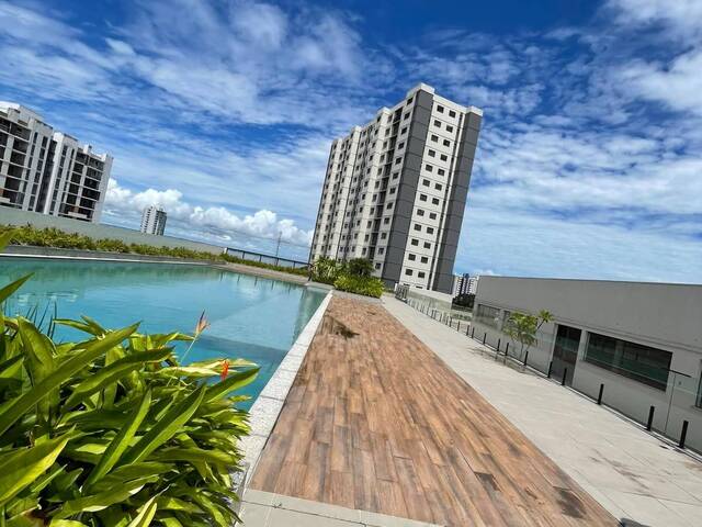 #7264 - Apartamento para Venda em Manaus - AM