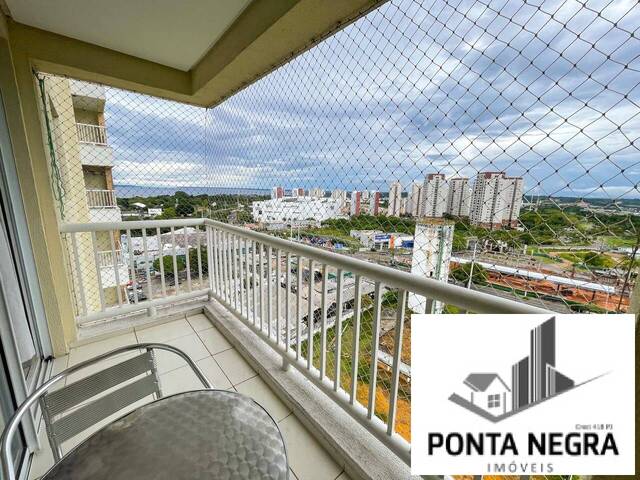 #7276 - Apartamento para Locação em Manaus - AM