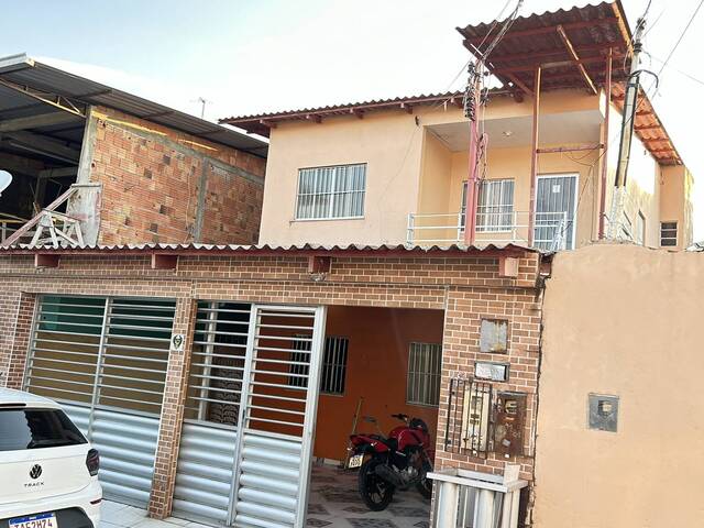 #7287 - Casa para Venda em Manaus - AM