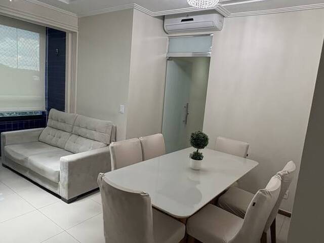 #7308 - Apartamento para Locação em Manaus - AM