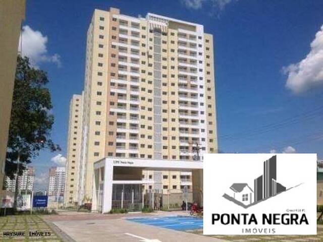 Apartamento para Venda em Manaus - 4