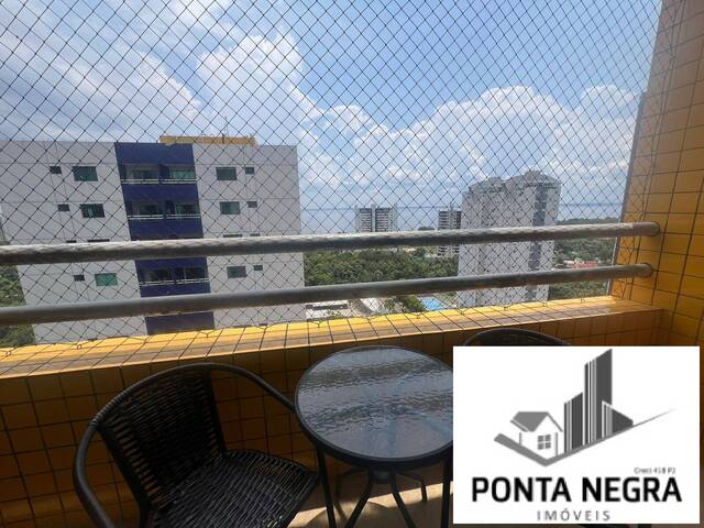 #7365 - Apartamento para Venda em Manaus - AM