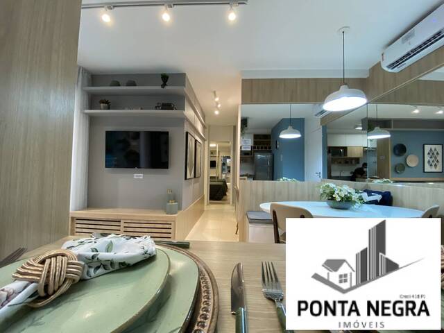 #4288 - Apartamento para Venda em Manaus - AM - 3